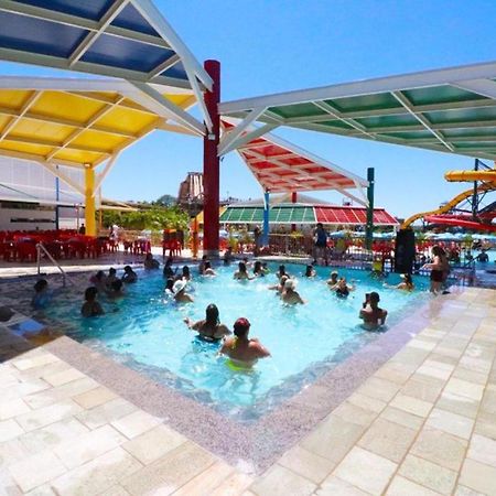 Lacqua Diroma Oficial - Diroma Acqua Park Incluido - Com Roupa De Cama E Banho Caldas Novas Eksteriør billede