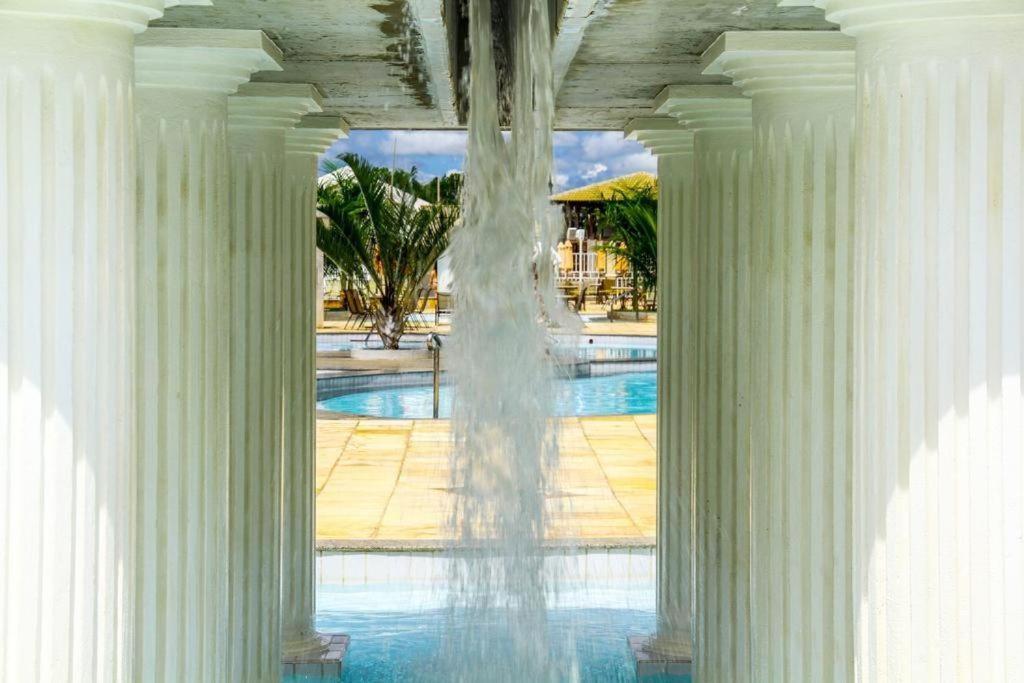Lacqua Diroma Oficial - Diroma Acqua Park Incluido - Com Roupa De Cama E Banho Caldas Novas Eksteriør billede