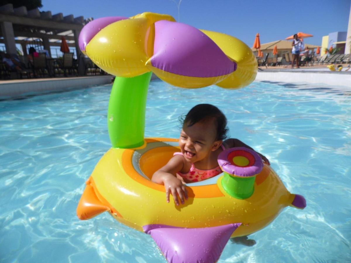 Lacqua Diroma Oficial - Diroma Acqua Park Incluido - Com Roupa De Cama E Banho Caldas Novas Eksteriør billede