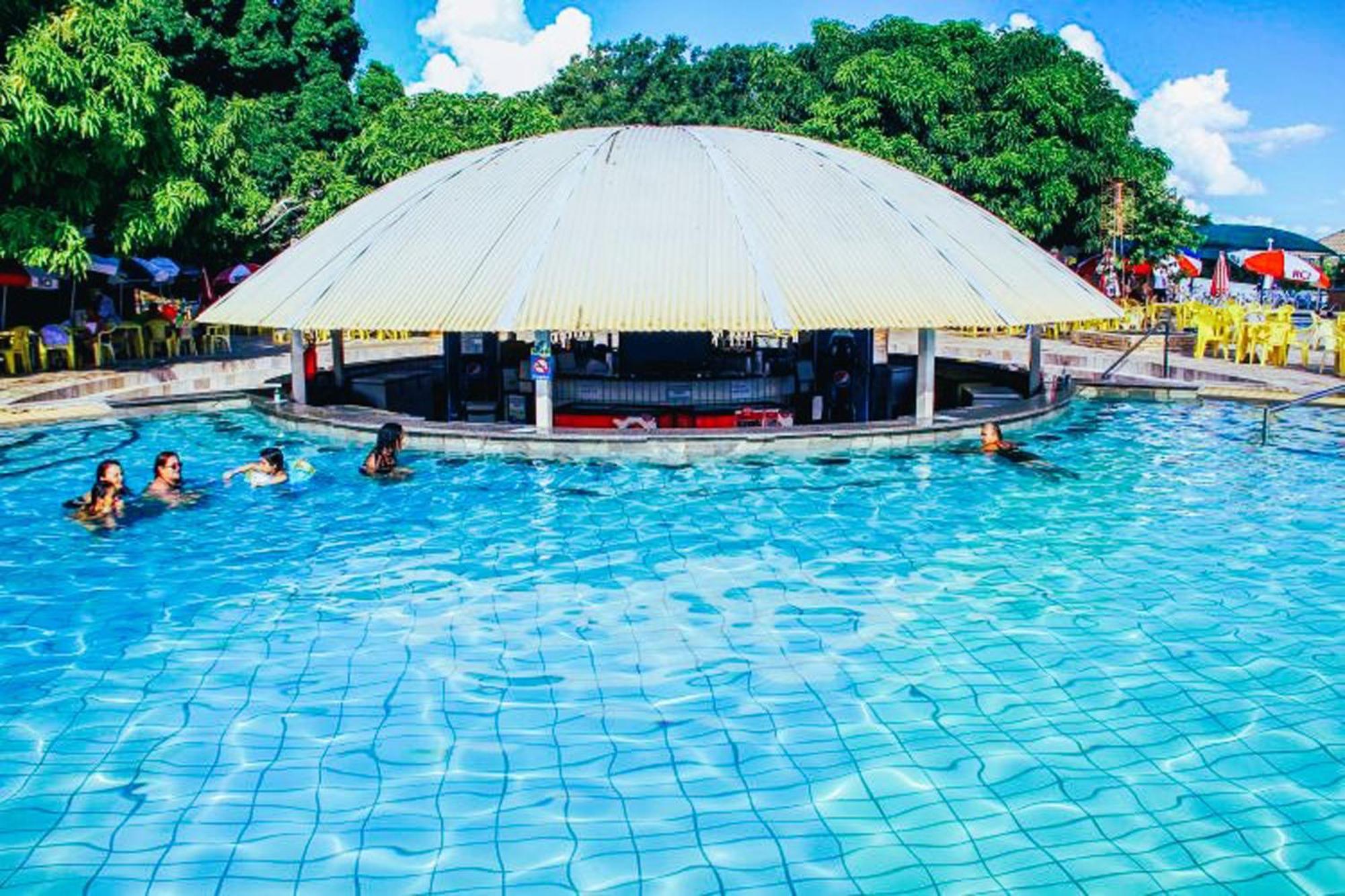Lacqua Diroma Oficial - Diroma Acqua Park Incluido - Com Roupa De Cama E Banho Caldas Novas Eksteriør billede