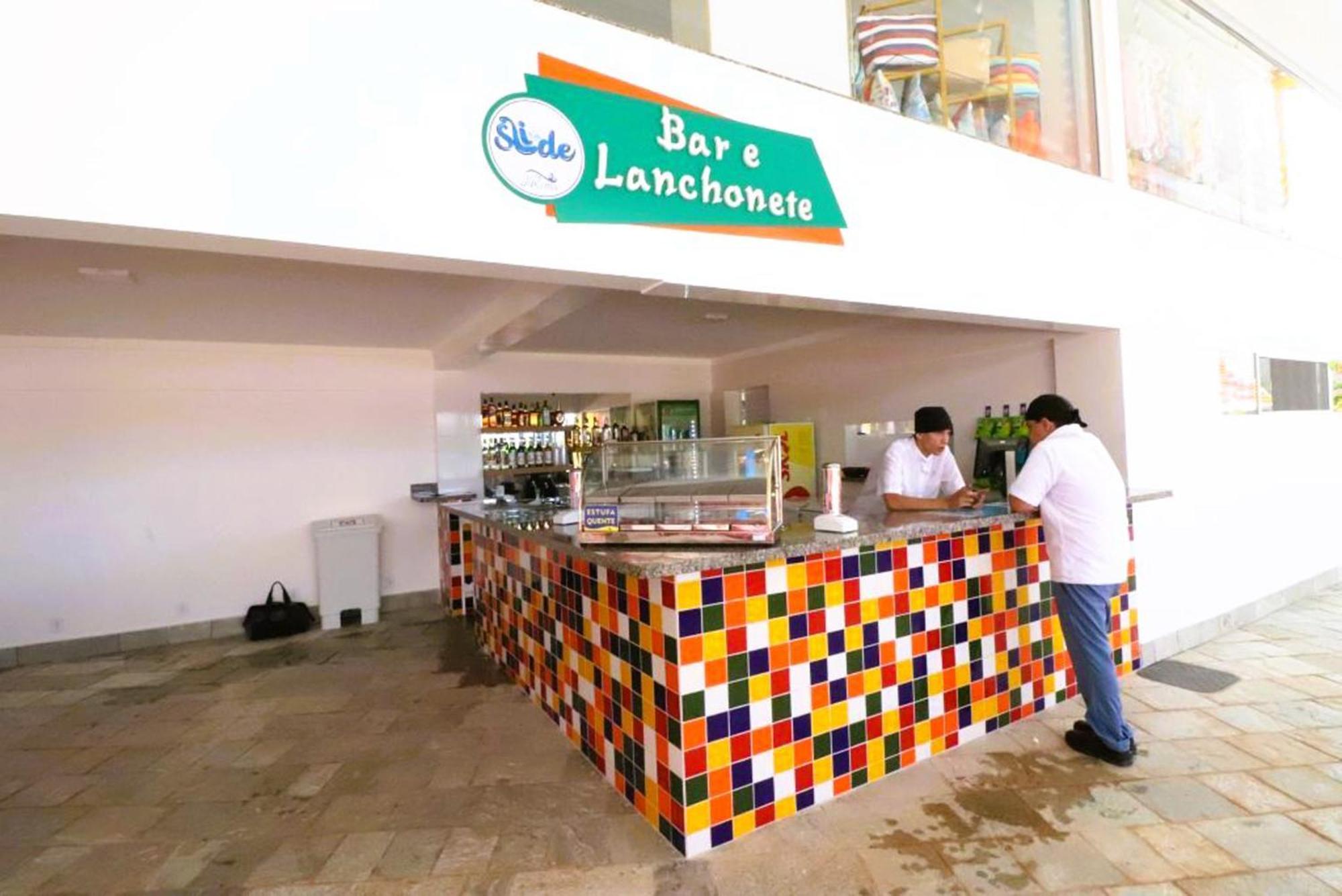 Lacqua Diroma Oficial - Diroma Acqua Park Incluido - Com Roupa De Cama E Banho Caldas Novas Eksteriør billede