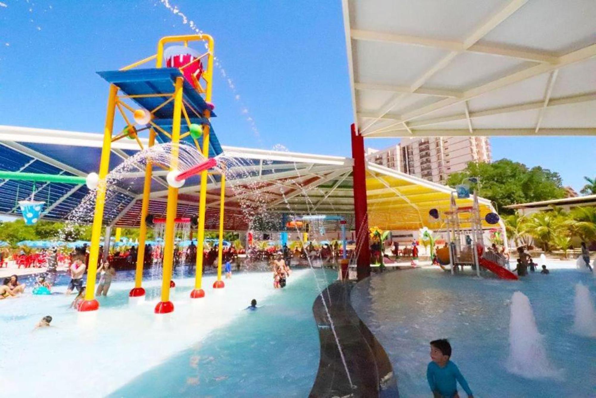 Lacqua Diroma Oficial - Diroma Acqua Park Incluido - Com Roupa De Cama E Banho Caldas Novas Eksteriør billede